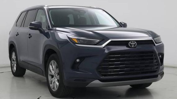TOYOTA GRAND HIGHLANDER 2024 5TDAAAB53RS054578 image